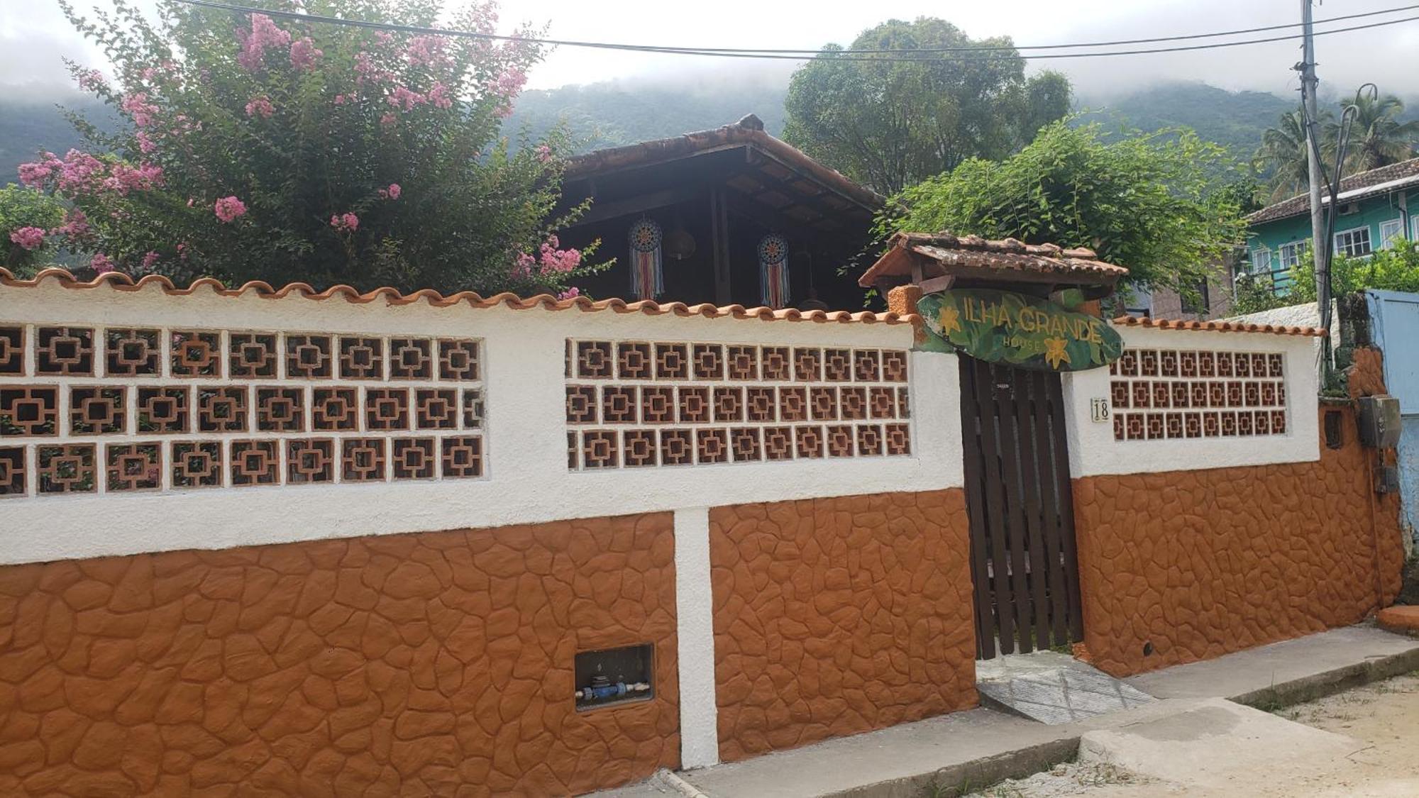 Вілла Wood House Casa Privada Vila do Abraao Екстер'єр фото