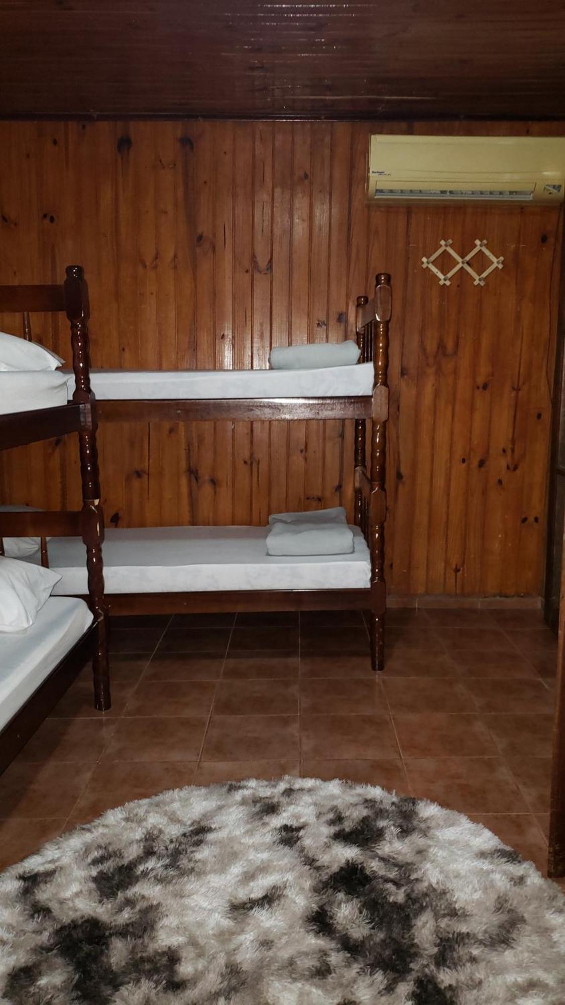 Вілла Wood House Casa Privada Vila do Abraao Екстер'єр фото